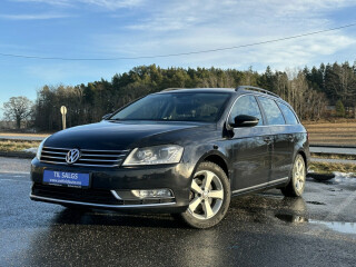 Volkswagen | Passat | Diesel | 2013