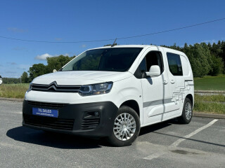 Citroen | Berlingo | Diesel | 2019