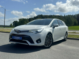 Toyota | Avensis | Bensin | 2016