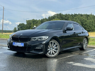 BMW | 3-serie | Elektrisitet+bensin | 2020