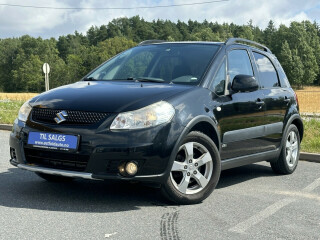 Suzuki | SX4 | Bensin | 2011
