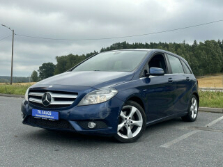 Mercedes-Benz | B-Klasse | Bensin | 2012