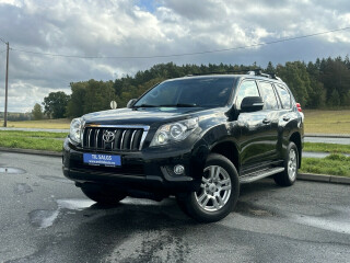 Toyota | Land Cruiser | Diesel | 2012