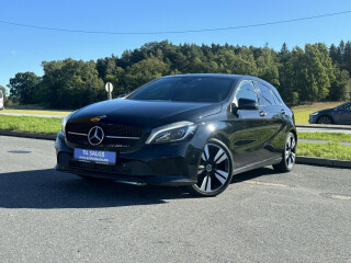 Mercedes-Benz | A-Klasse | Bensin | 2018