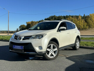 Toyota | RAV4 | Diesel | 2014