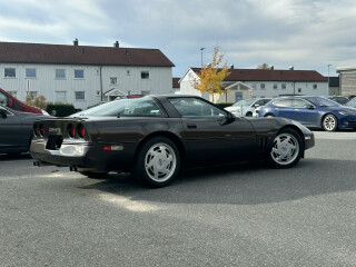Chevrolet | Corvette | Bensin | 1989