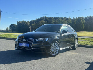 Audi | A3 | Elektrisitet+bensin | 2016