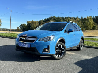 Subaru | XV | Bensin | 2016