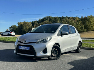 Toyota | Yaris | Bensin | 2013