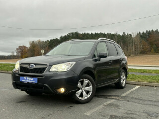 Subaru | Forester | Diesel | 2015