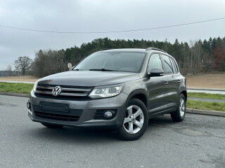Volkswagen | Tiguan | Diesel | 2015