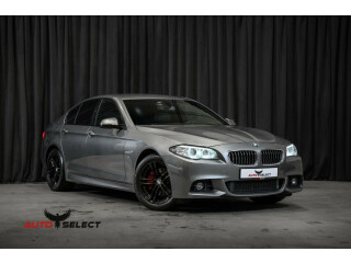 BMW | 5-serie | Bensin | 2013