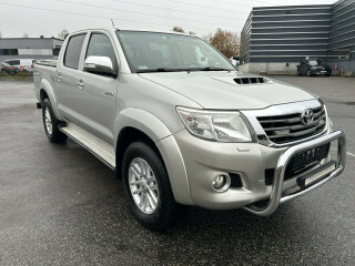 Toyota | HiLux | Diesel | 2013