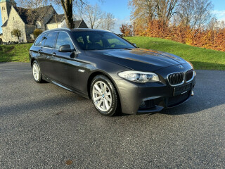 BMW | 5-serie | Diesel | 2013