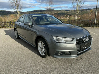 Audi | A4 | Diesel | 2016