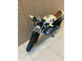 Honda | XBR500 | Bensin | 1990