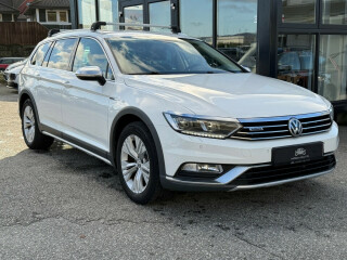 Volkswagen | Passat Alltrack | Diesel | 2016