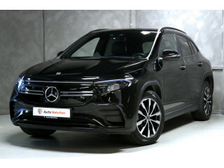 Mercedes-Benz | EQA | Elektrisitet | 2021