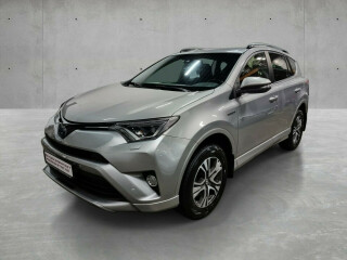 Toyota | RAV4 | Elektrisitet+bensin | 2018