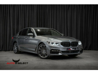 BMW | 5-serie | Elektrisitet+bensin | 2017