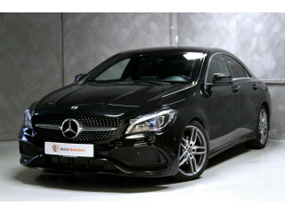 Mercedes-Benz | CLA | Bensin | 2018