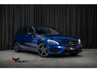 Mercedes-Benz | C-Klasse | Elektrisitet+bensin | 2017