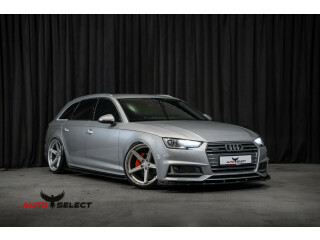 Audi | A4 | Diesel | 2019