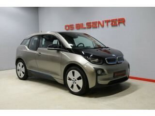 BMW | i3 | Elektrisitet | 2016