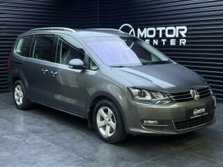 Volkswagen | Sharan | Diesel | 2012