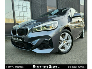 BMW | 2-serie | Elektrisitet+bensin | 2019