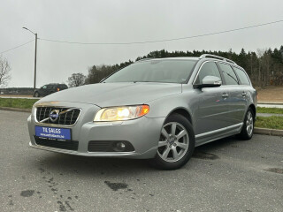 Volvo | V70 | Diesel | 2011