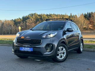 Kia | Sportage | Diesel | 2017