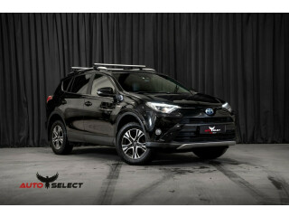 Toyota | RAV4 | Elektrisitet+bensin | 2017