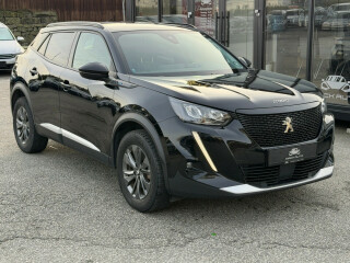 Peugeot | e-2008 | Elektrisitet | 2022