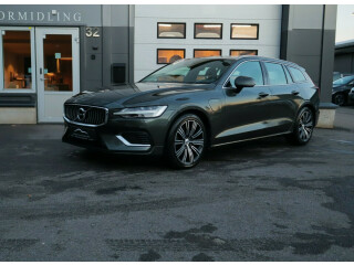 Volvo | V60 | Elektrisitet+bensin | 2019