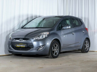 Hyundai | ix20 | Bensin | 2011