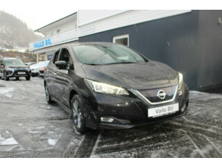 Nissan | Leaf | Elektrisitet | 2019