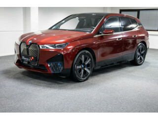 BMW | iX xDrive 40 | Elektrisitet | 2022