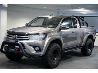 Toyota | HiLux | Diesel | 2017