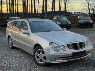 Mercedes-Benz | E-Klasse | Diesel | 2004
