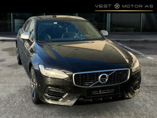 Volvo | S90 | Plug-in Petrol | 2019