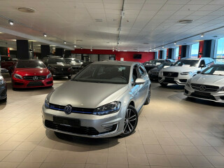 Volkswagen | Golf | Elektrisitet+bensin | 2017