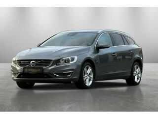 Volvo | V60 | Elektrisitet+diesel | 2017