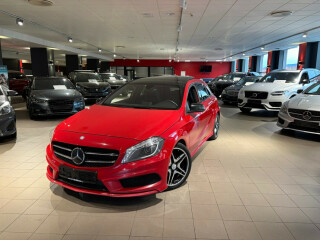 Mercedes-Benz | A-Klasse | Bensin | 2012