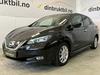 Nissan | Leaf | Elektrisitet | 2018