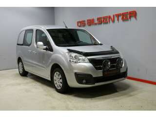 Peugeot | Partner | Diesel | 2017