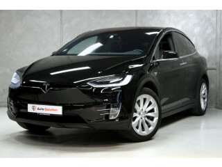 Tesla | Model X | Elektrisitet | 2017