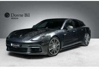 Porsche | Panamera | Elektrisitet+bensin | 2019