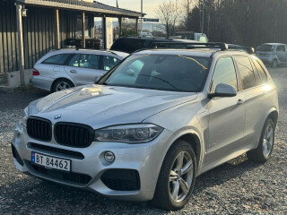 BMW | X5 | Elektrisitet+bensin | 2018