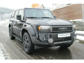 Toyota | Land Cruiser | Diesel | 2025